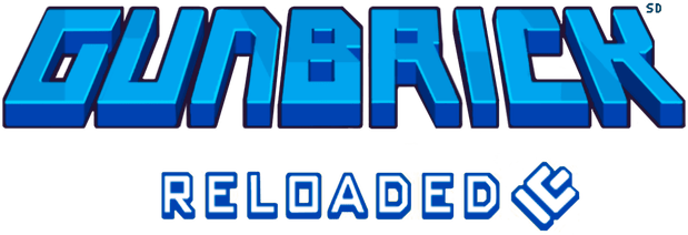Логотип Gunbrick: Reloaded