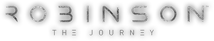 Логотип Robinson: The Journey