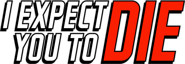 Логотип I Expect You To Die
