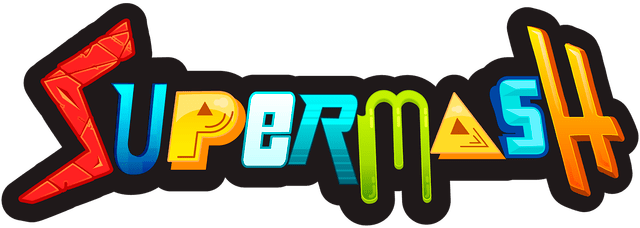 Логотип SuperMash