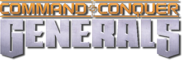 Логотип Command and Conquer: Generals