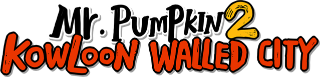 Логотип Mr. Pumpkin 2: Kowloon walled city