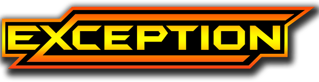Логотип Exception