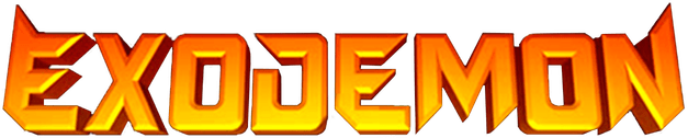 Логотип Exodemon
