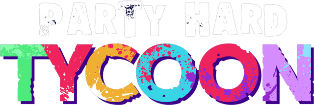 Логотип Party Hard Tycoon
