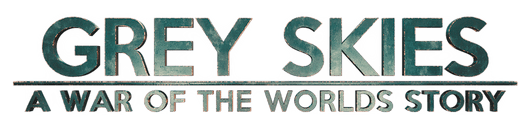 Логотип Grey Skies: A War of the Worlds Story
