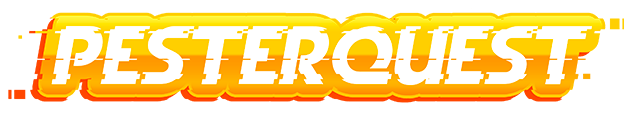 Логотип Pesterquest