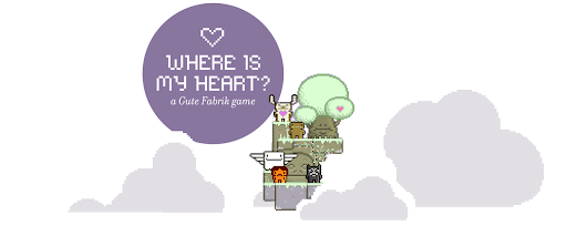 Логотип Where is my Heart?