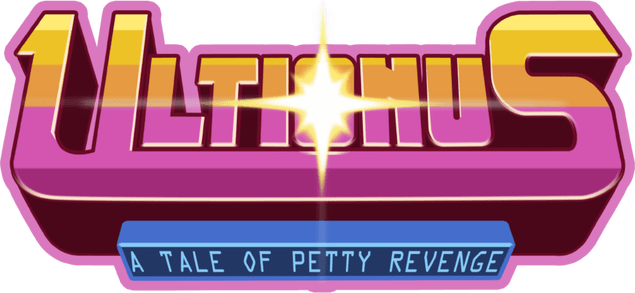 Логотип Ultionus: A Tale of Petty Revenge