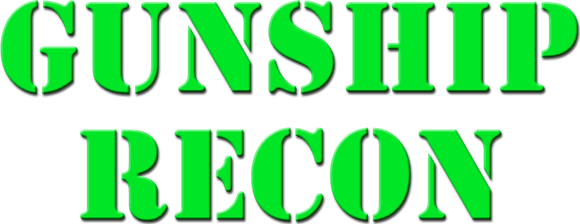 Логотип Gunship Recon
