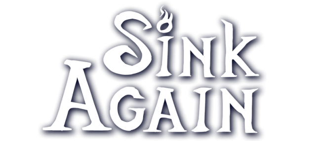 Логотип Sink Again