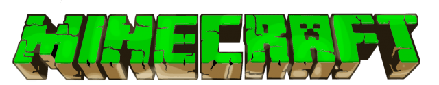 Логотип Minecraft