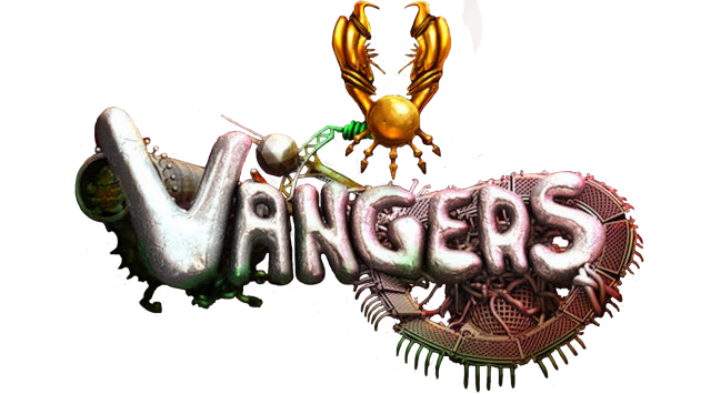 Логотип Vangers