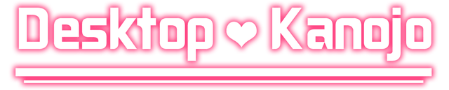 Логотип Desktop Kanojo