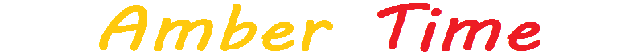 Логотип Amber Time RPG