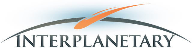 Логотип Interplanetary
