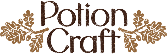 Логотип Potion Craft: Alchemist Simulator