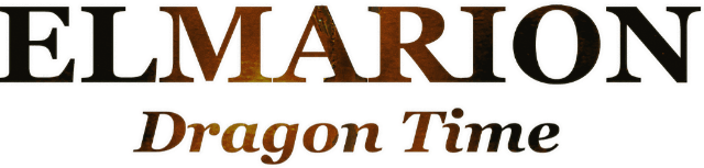 Логотип Elmarion: Dragon time
