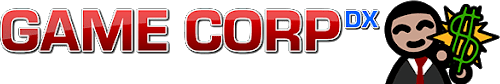 Логотип Game Corp DX