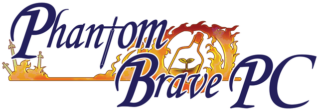 Логотип Phantom Brave PC