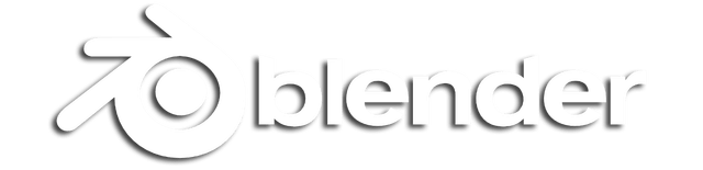 Логотип Blender