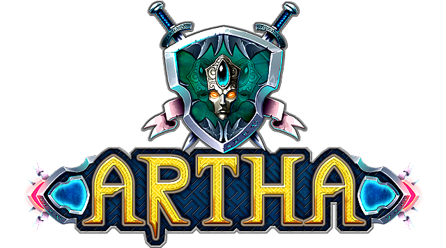 Логотип ARTHA