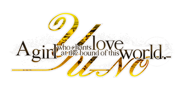 Логотип YU-NO: A girl who chants love at the bound of this world