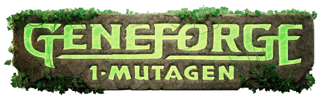 Логотип Geneforge 1 - Mutagen