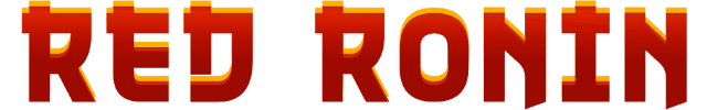 Логотип Red Ronin