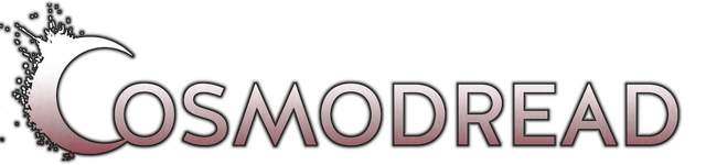 Логотип Cosmodread