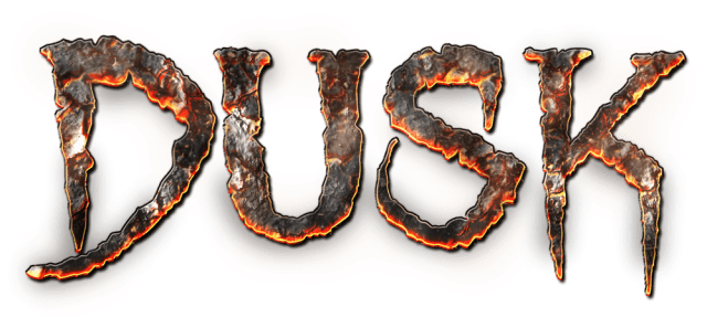 Логотип DUSK