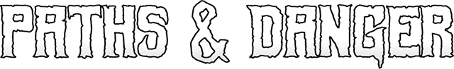 Логотип Paths and Danger