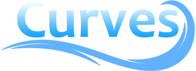 Логотип Curves