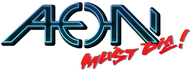 Логотип Aeon Must Die!