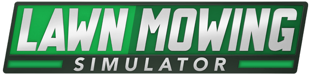Логотип Lawn Mowing Simulator