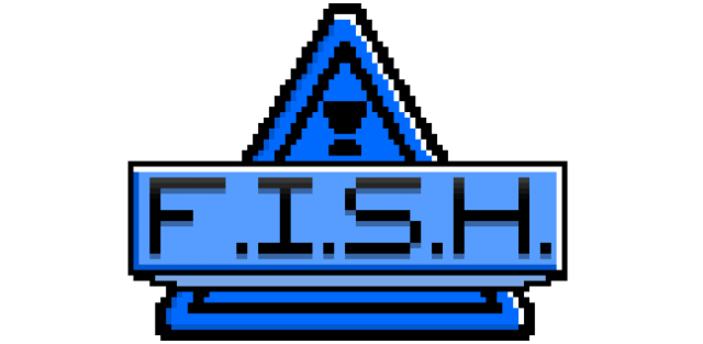 Логотип F.I.S.H.
