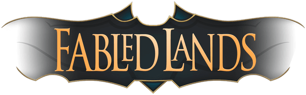 Логотип Fabled Lands
