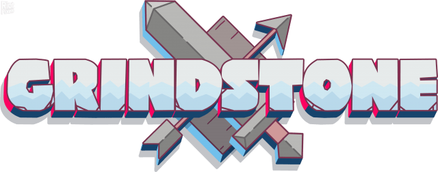 Логотип Grindstone