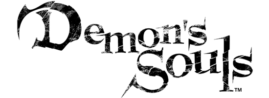 Логотип Demon's Souls: Black Phantom Edition