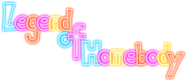 Логотип Legend of Homebody