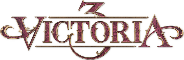Логотип Victoria 3