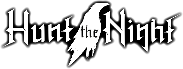 Логотип Hunt the Night