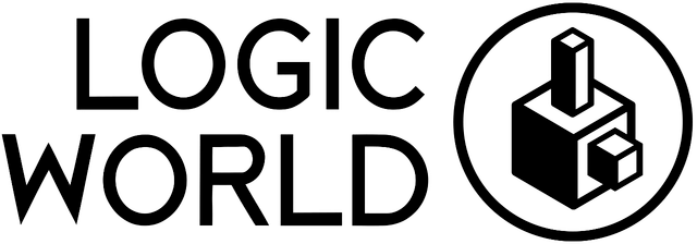 Логотип Logic World
