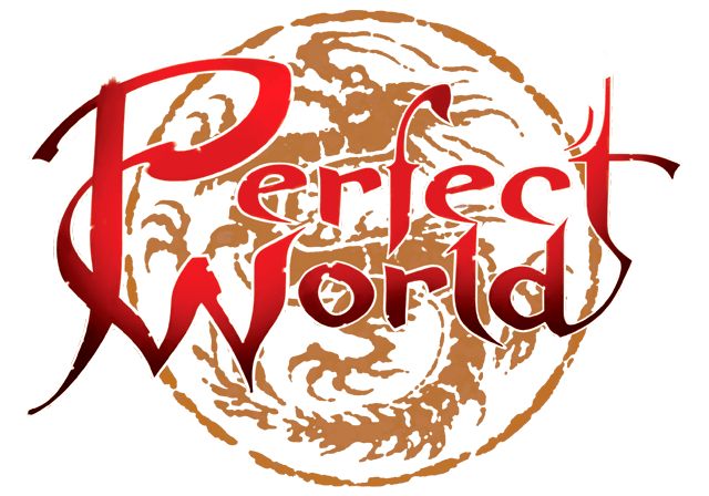 Логотип Perfect World