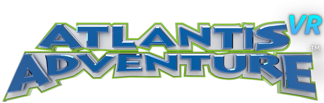 Логотип Atlantis Adventure VR