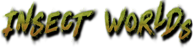Логотип Insect Worlds