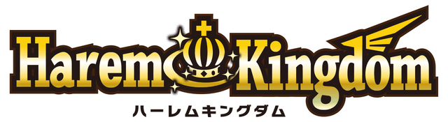 Логотип HaremKingdom