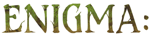 Логотип ENIGMA: