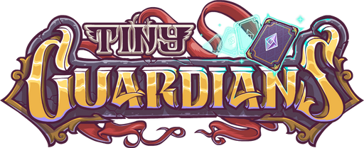 Логотип Tiny Guardians