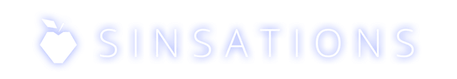 Логотип Sinsations